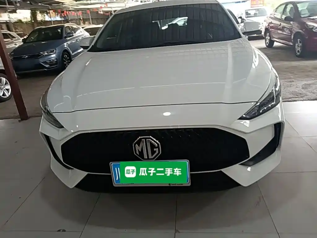 MG5 Facelift 300 TGI DCT Youth Luxury Grand Enjoyment