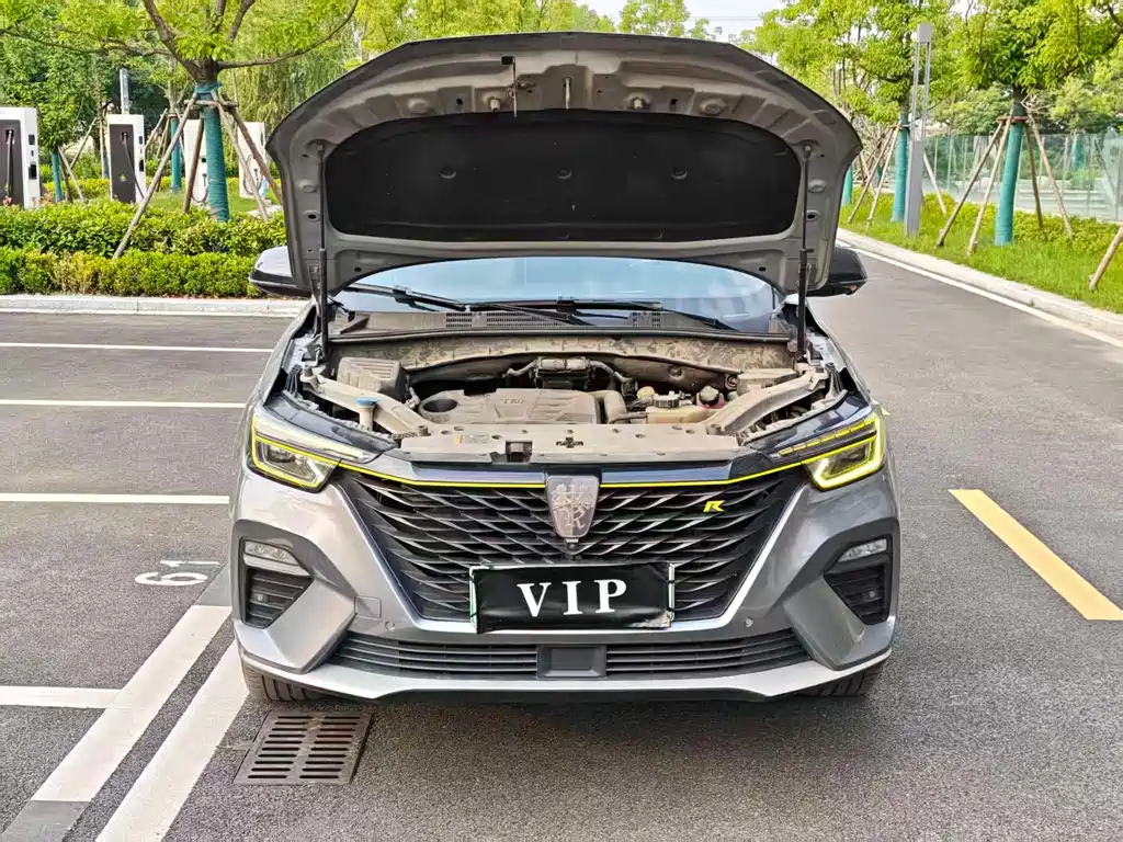 Roewe RX5 NEV ePLUS China Style Honor Qilin Luxury