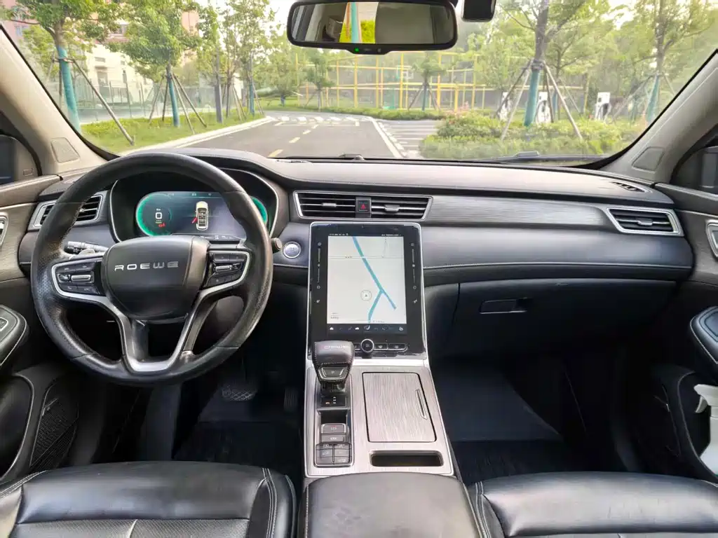 Roewe RX5 NEV ePLUS China Style Honor Qilin Luxury