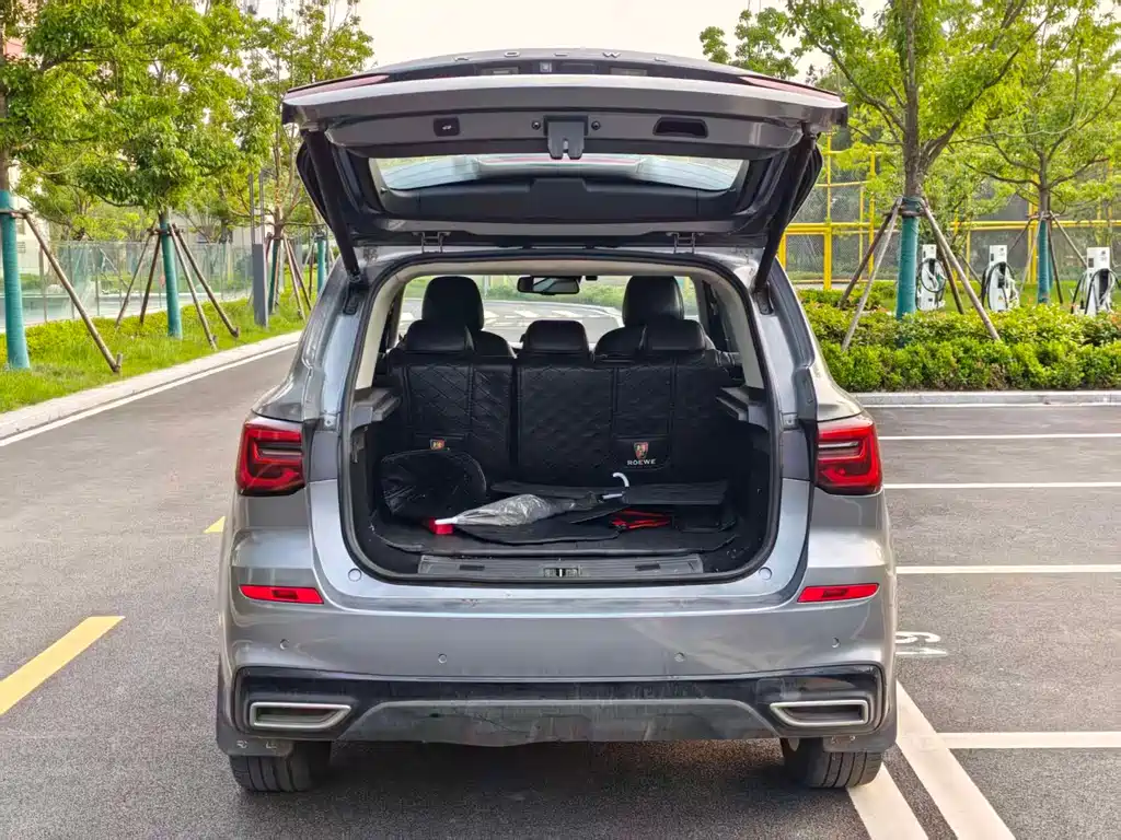 Roewe RX5 NEV ePLUS China Style Honor Qilin Luxury