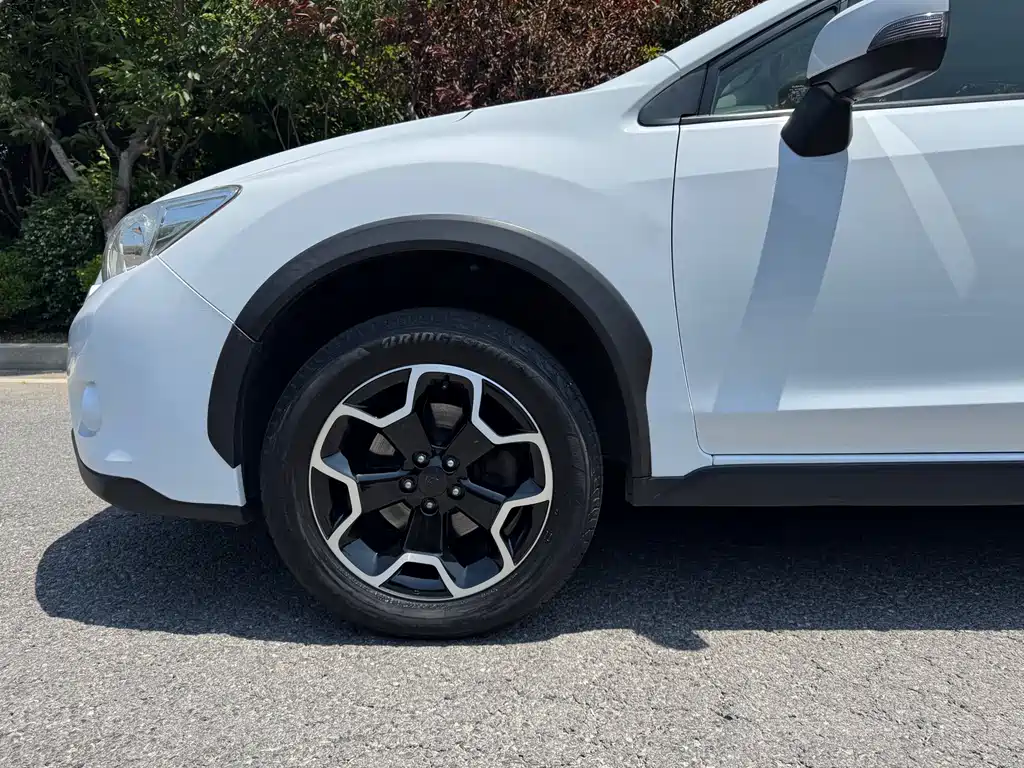 Subaru XV 2.0 i Luxury Navigation