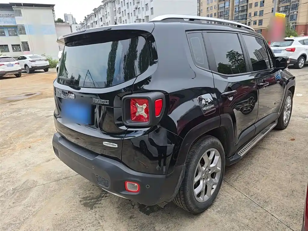 Renegade 1.4 T Auto Power Energy+