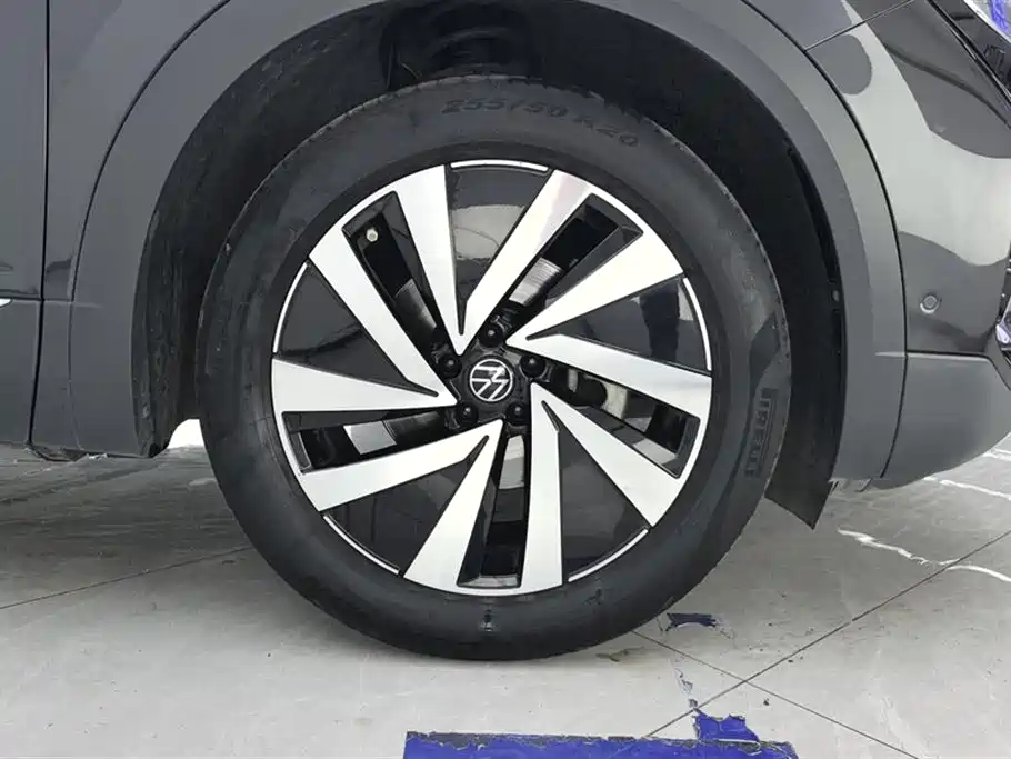 Talagon 380 TSI 4 WD Luxury Premium Realm Pro