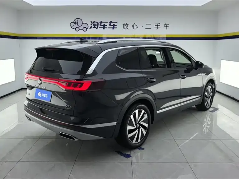 Volkswagen Talagon 380 TSI 4 WD Luxury Premium Realm Pro