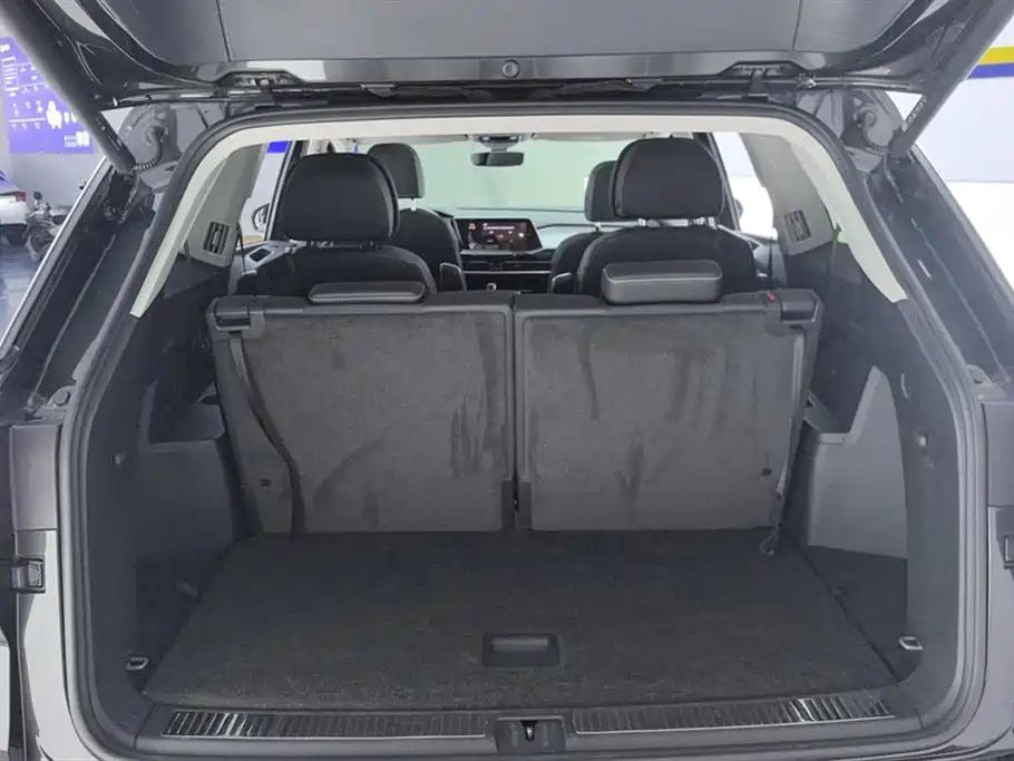 Talagon 380 TSI 4 WD Luxury Premium Realm Pro