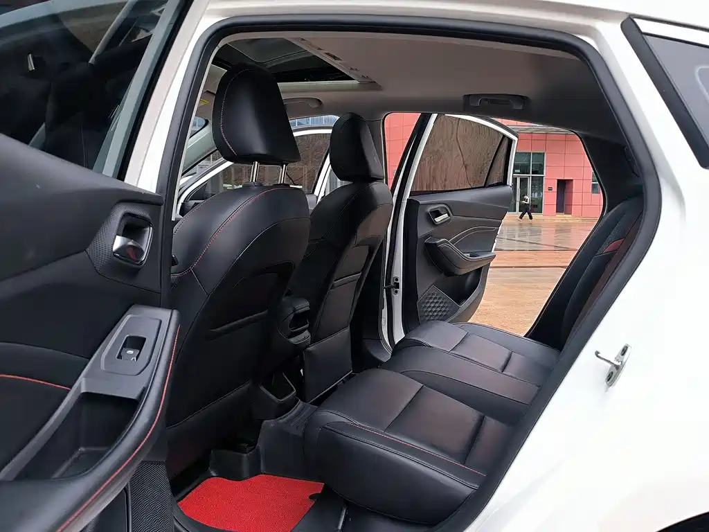 MG5 180 DVVT CVT Youth Luxury