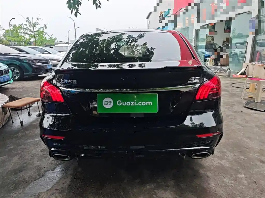 MG6 1.5 T Auto Leading Trend