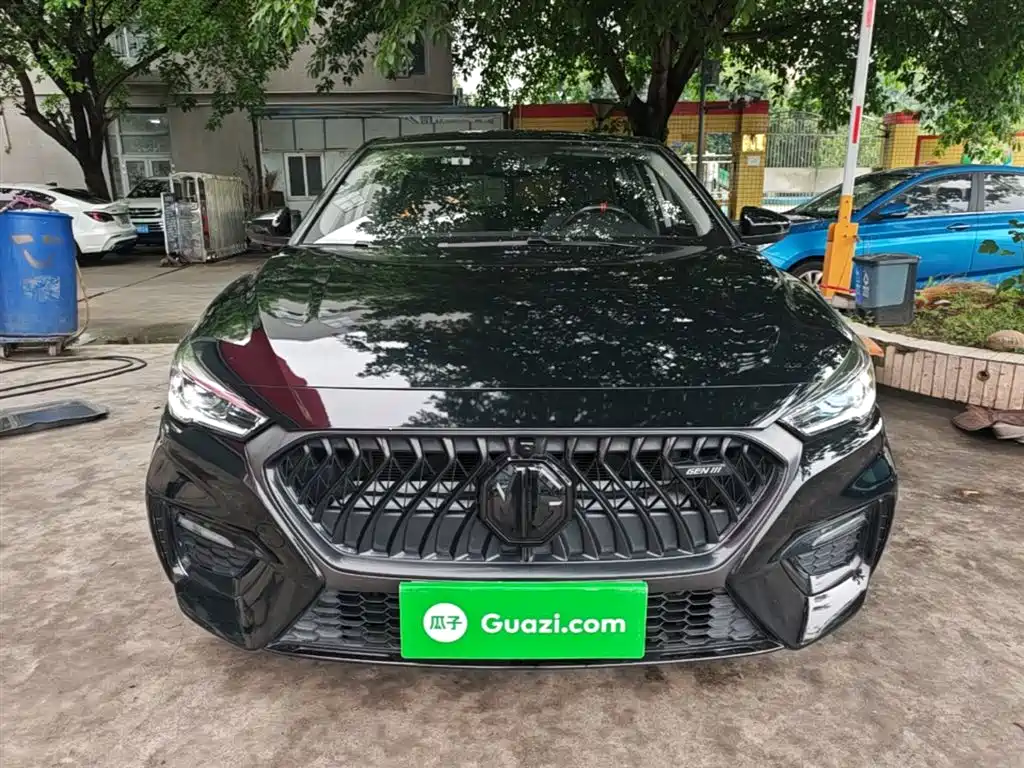 MG6 1.5 T Auto Leading Trend