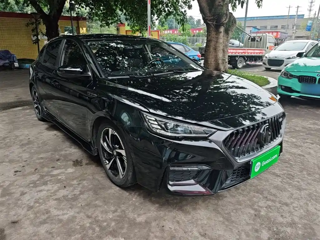 MG6 1.5 T Auto Leading Trend