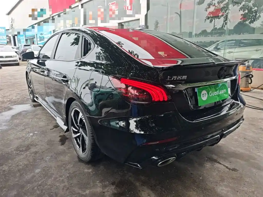 MG6 1.5 T Auto Leading Trend