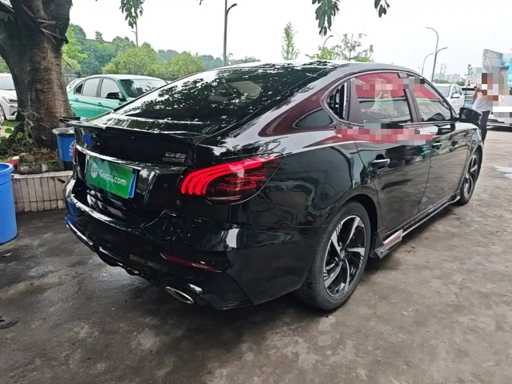 MG6 1.5 T Auto Leading Trend