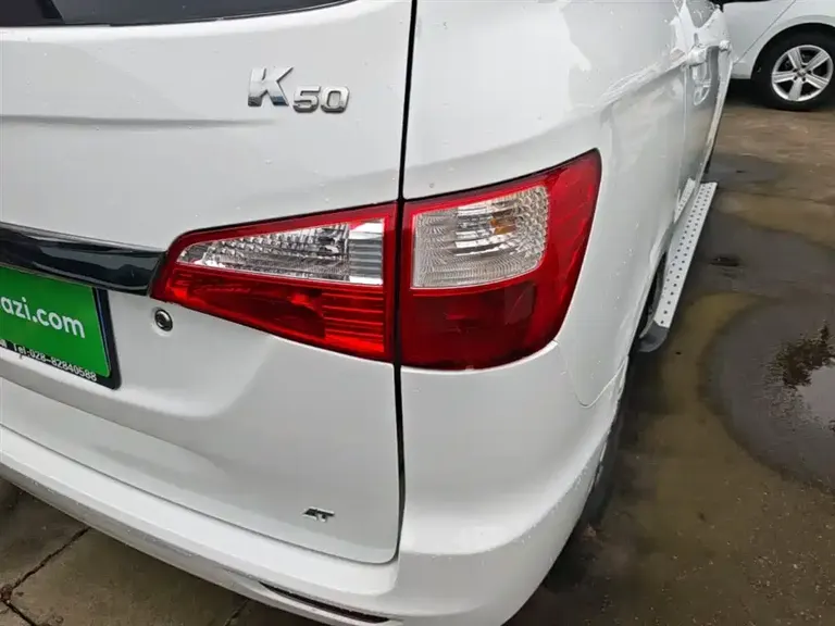 Karry K50 开瑞K50 2015款 1.5 L 自动舒适型