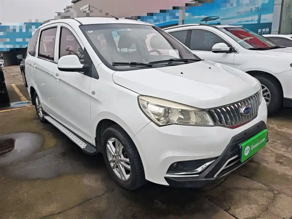 Karry K50 开瑞K50 2015款 1.5 L 自动舒适型