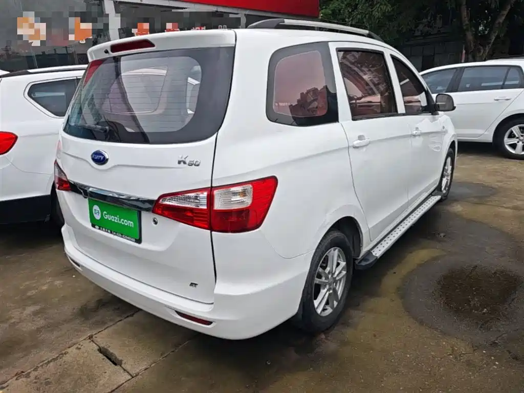 Karry K50 开瑞K50 2015款 1.5 L 自动舒适型
