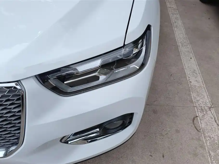 Haval H2 s 哈弗H2 s 2018款 红标 1.5 T 双离合豪华型