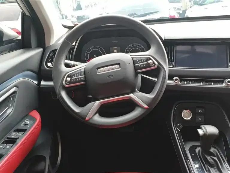 Haval H2 s 哈弗H2 s 2018款 红标 1.5 T 双离合豪华型