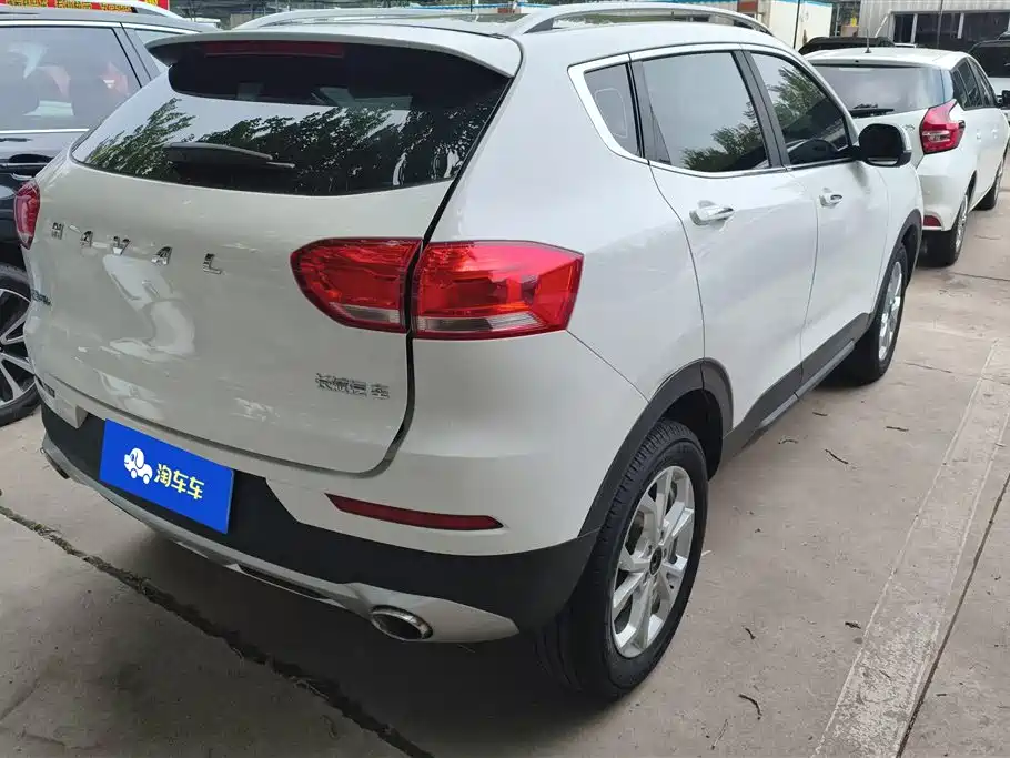 Haval H2 s 哈弗H2 s 2018款 红标 1.5 T 双离合豪华型