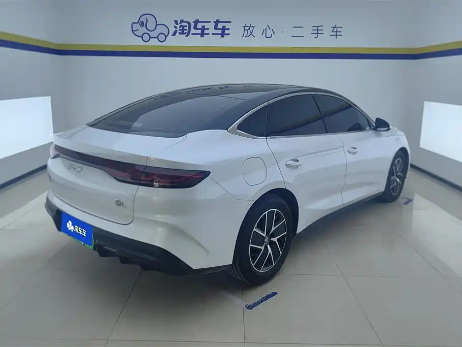 Qin L DM-i 80 KM Transcend