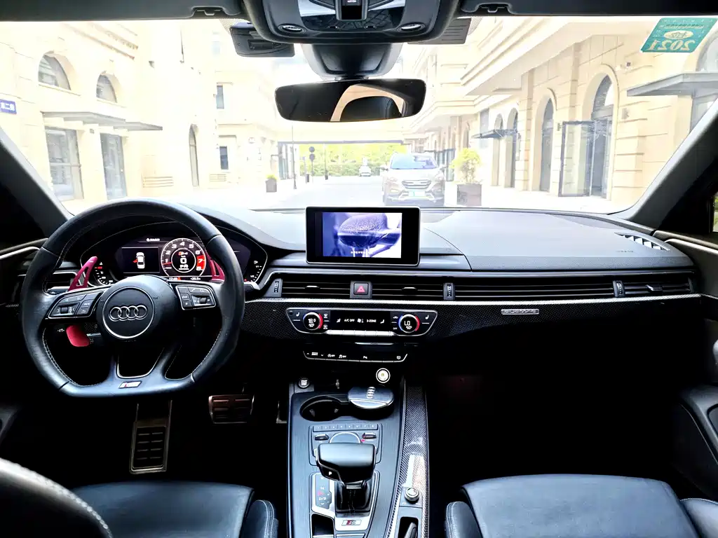 Audi S4 S4 3.0 TFSI