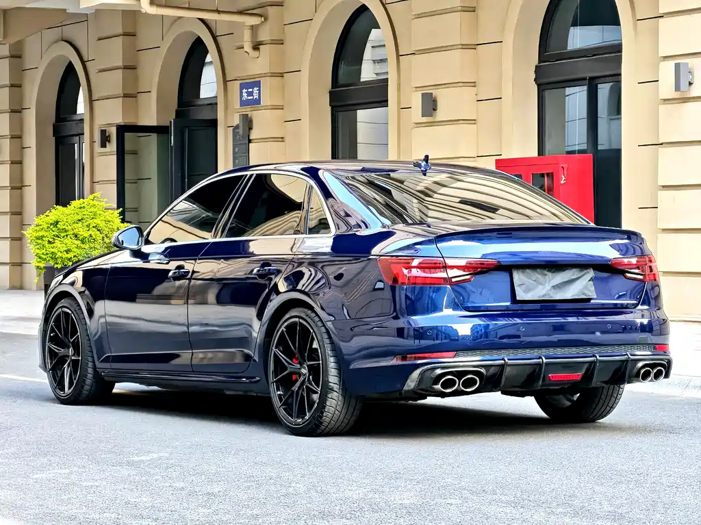 Audi S4 S4 3.0 TFSI