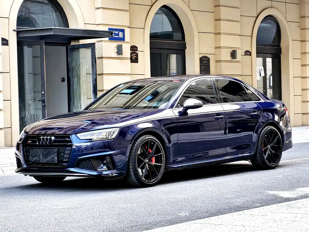 Audi S4 S4 3.0 TFSI