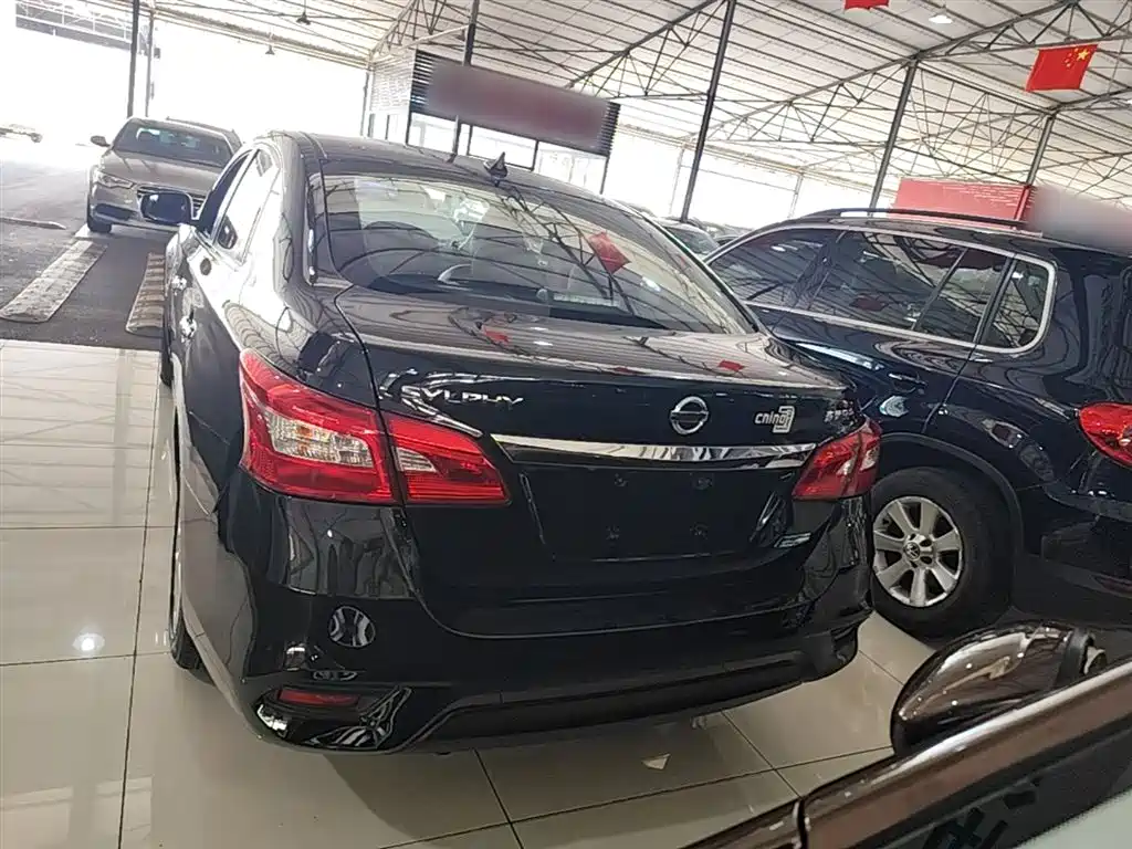Sylphy 1.6 XV CVT Premium