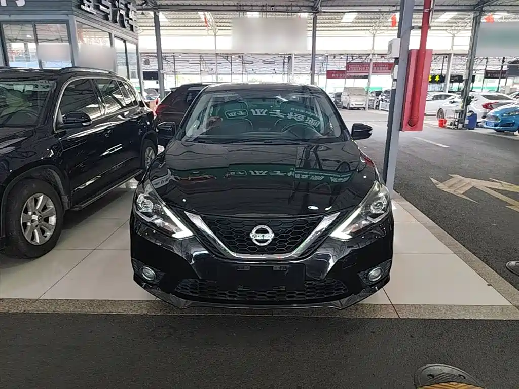 Sylphy 1.6 XV CVT Premium