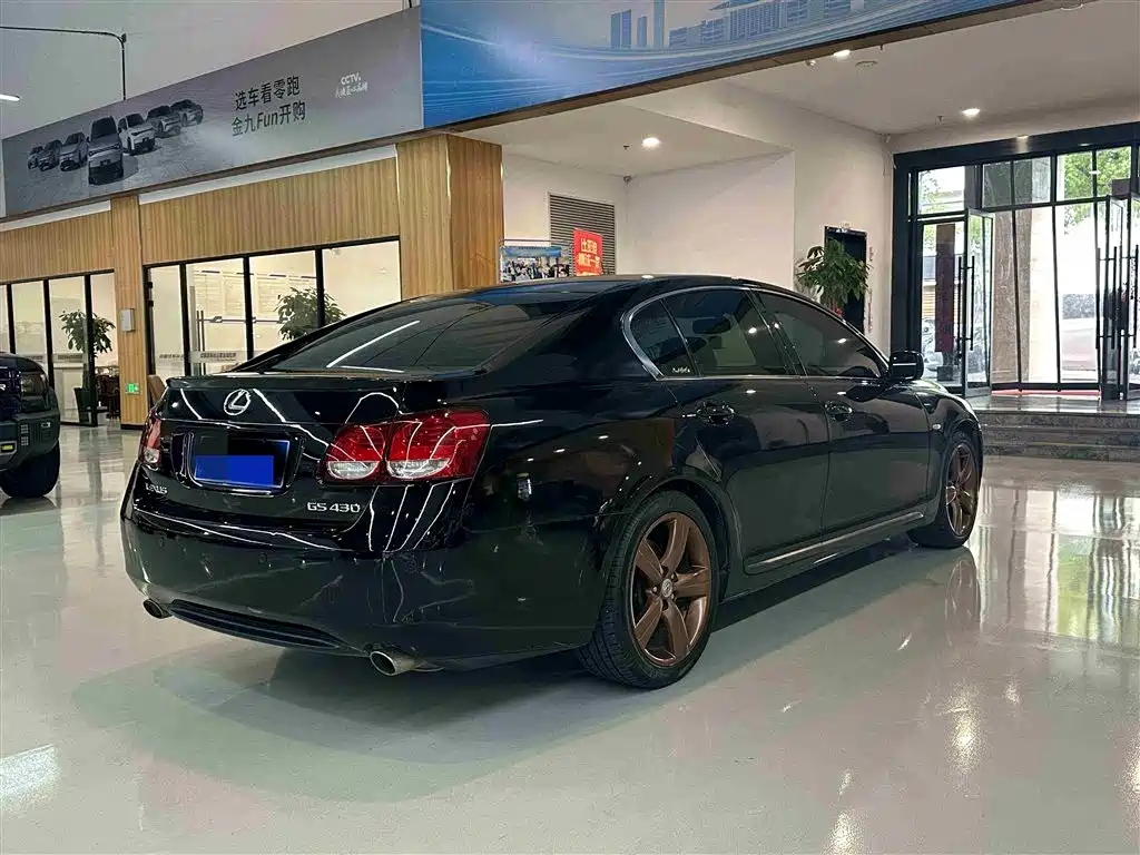 Lexus GS 430