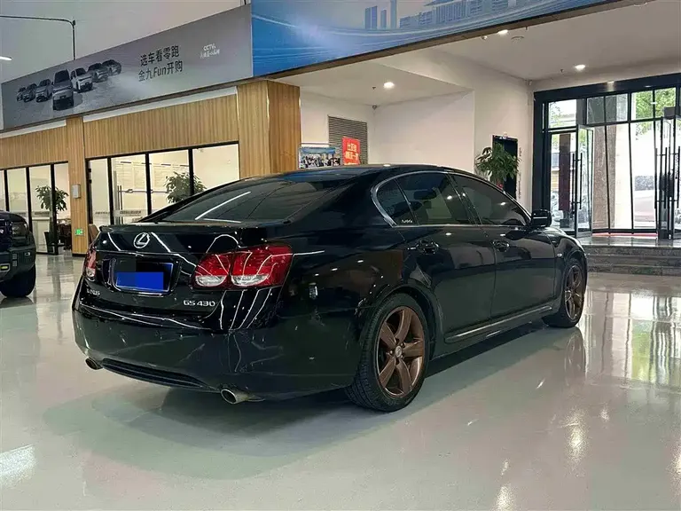 Lexus GS 430