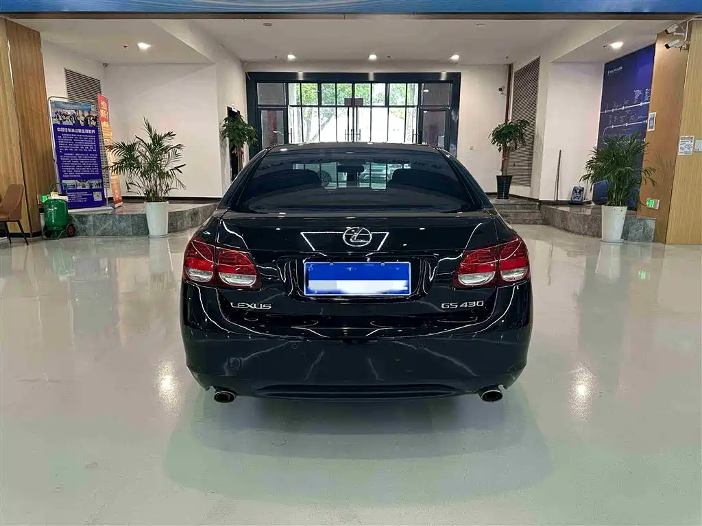 Lexus GS 430