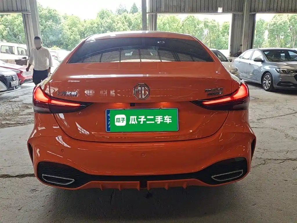 MG5 MG5 2026款 300 DTGI 全球旗舰MAX版