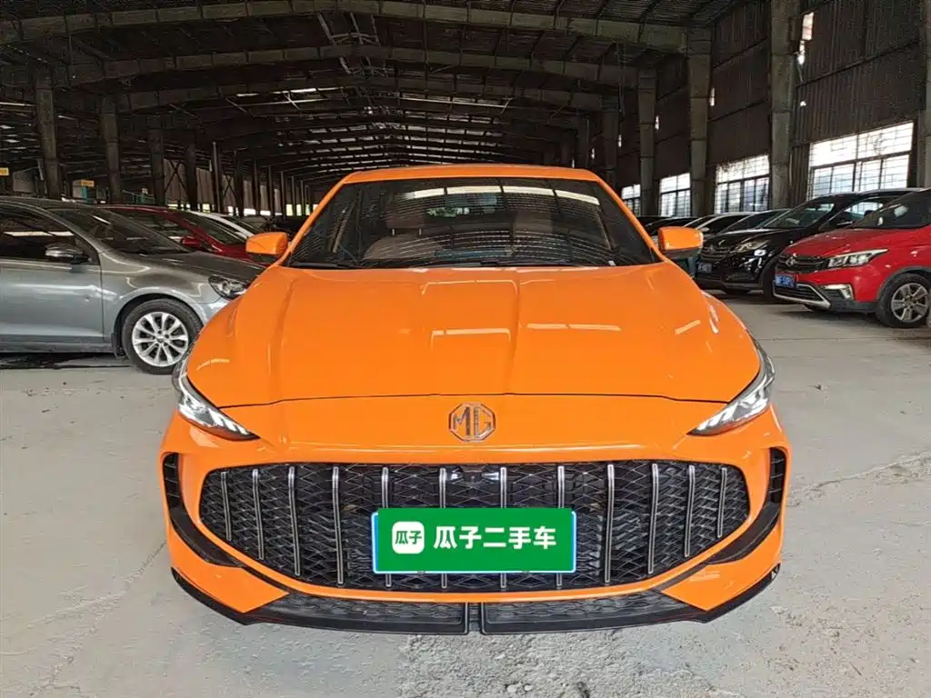 MG5 MG5 2026款 300 DTGI 全球旗舰MAX版