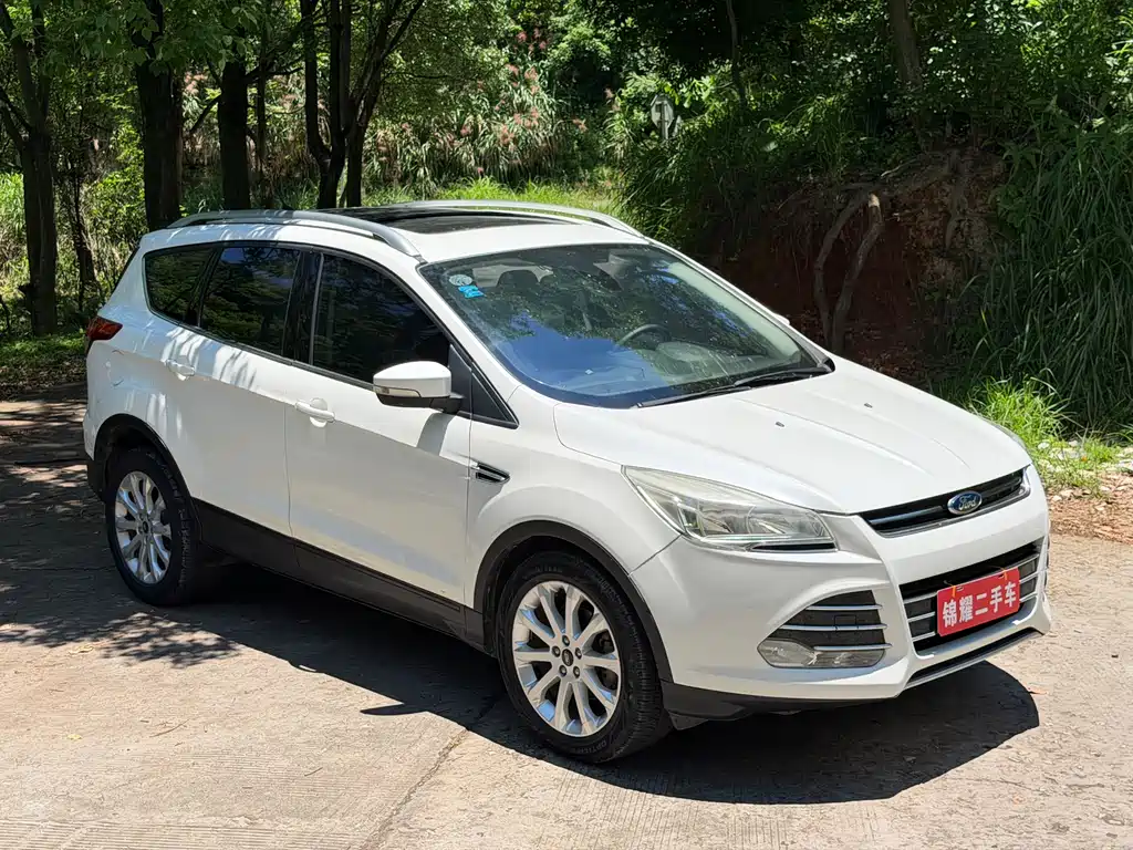 Kuga 1.5 L GTDi 2 WD Style