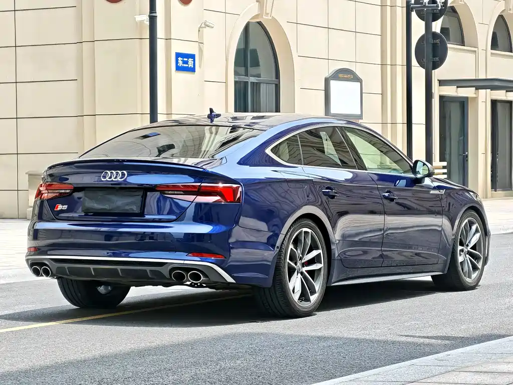 Audi S5 S5 3.0 T Sportback