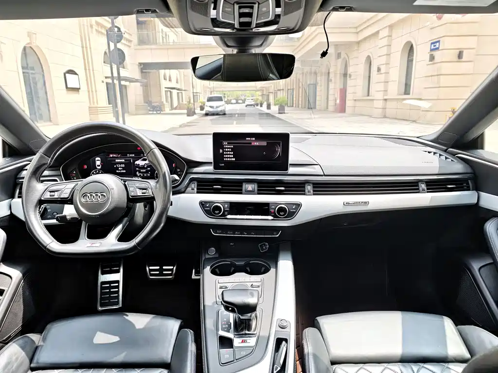 Audi S5 S5 3.0 T Sportback