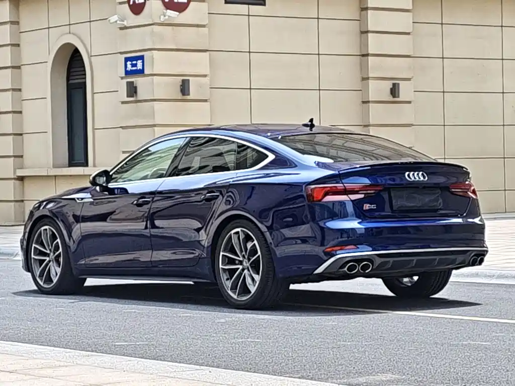 Audi S5 S5 3.0 T Sportback