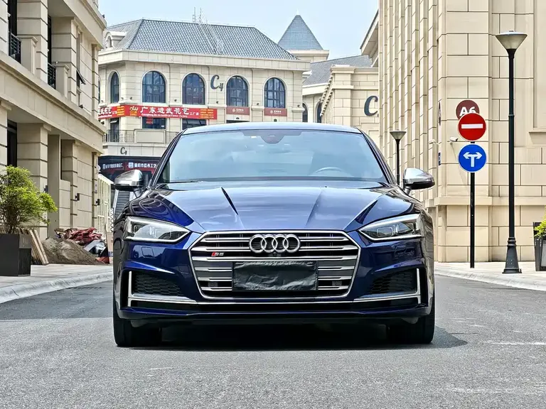 Audi S5 S5 3.0 T Sportback