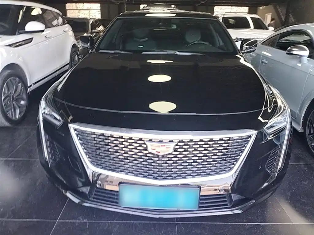 Cadillac CT6 28 T Luxury