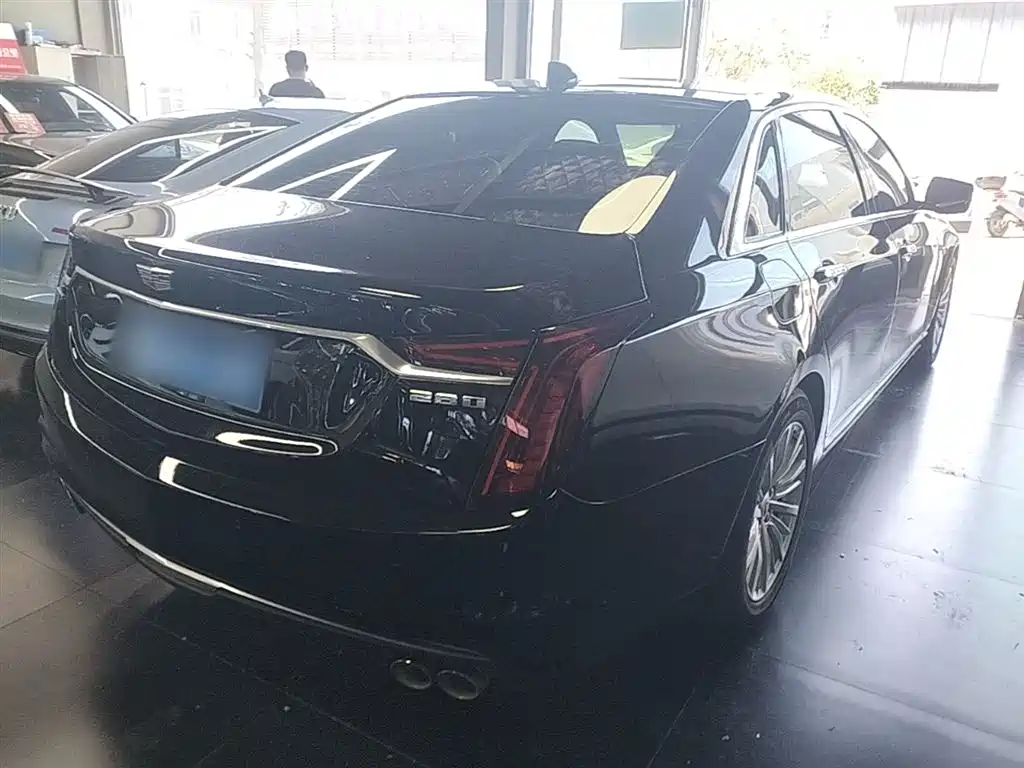 Cadillac CT6 28 T Luxury