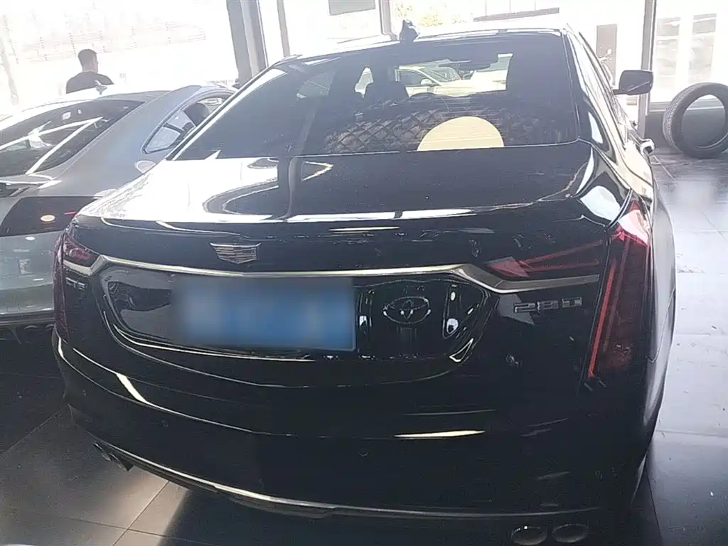 Cadillac CT6 28 T Luxury
