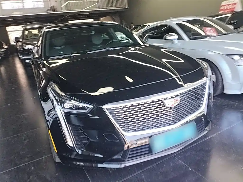 Cadillac CT6 28 T Luxury