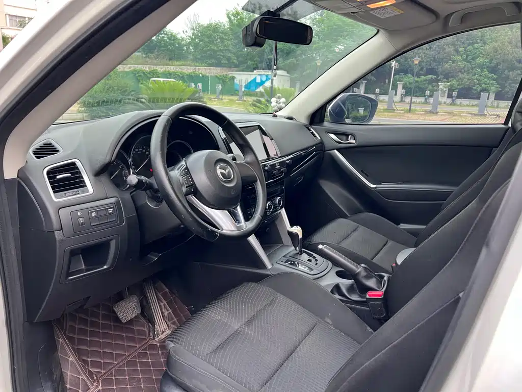Mazda CX-5 2.0 L Auto 2 WD Urban