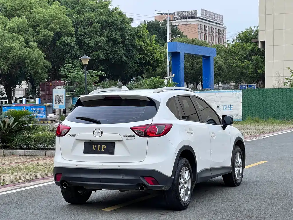Mazda CX-5 2.0 L Auto 2 WD Urban