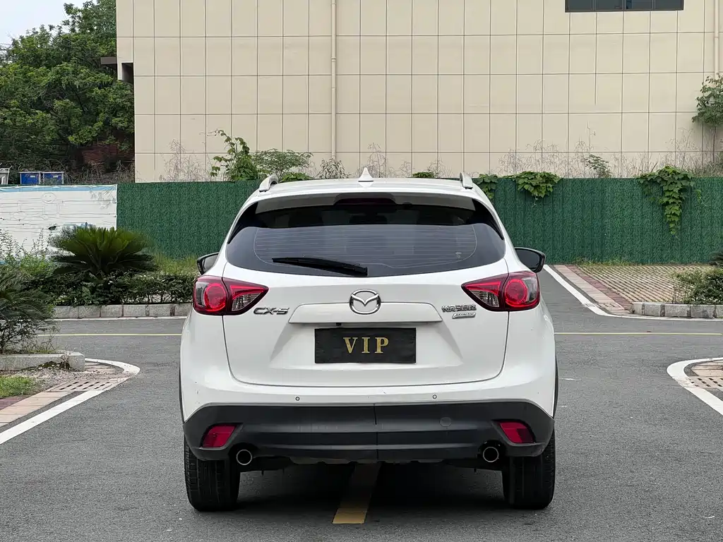 Mazda CX-5 2.0 L Auto 2 WD Urban