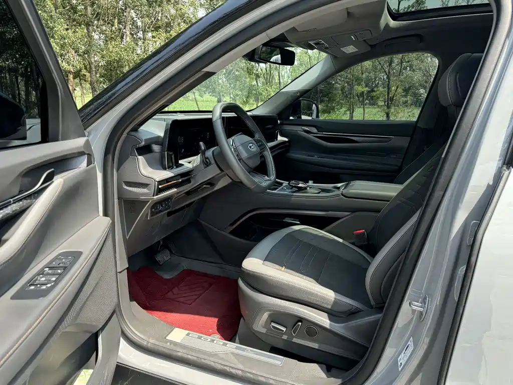 Edge Edge L 2.0 T EcoBoost 4 WD 7-seat Supreme