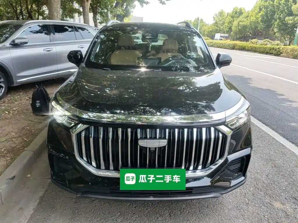 Haoyue L 2.0 T DCT Flagship