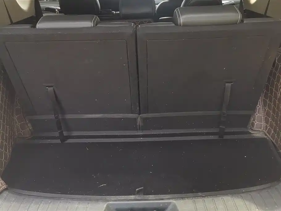 Fengguang 580 Facelift 1.5 T CVT Luxury