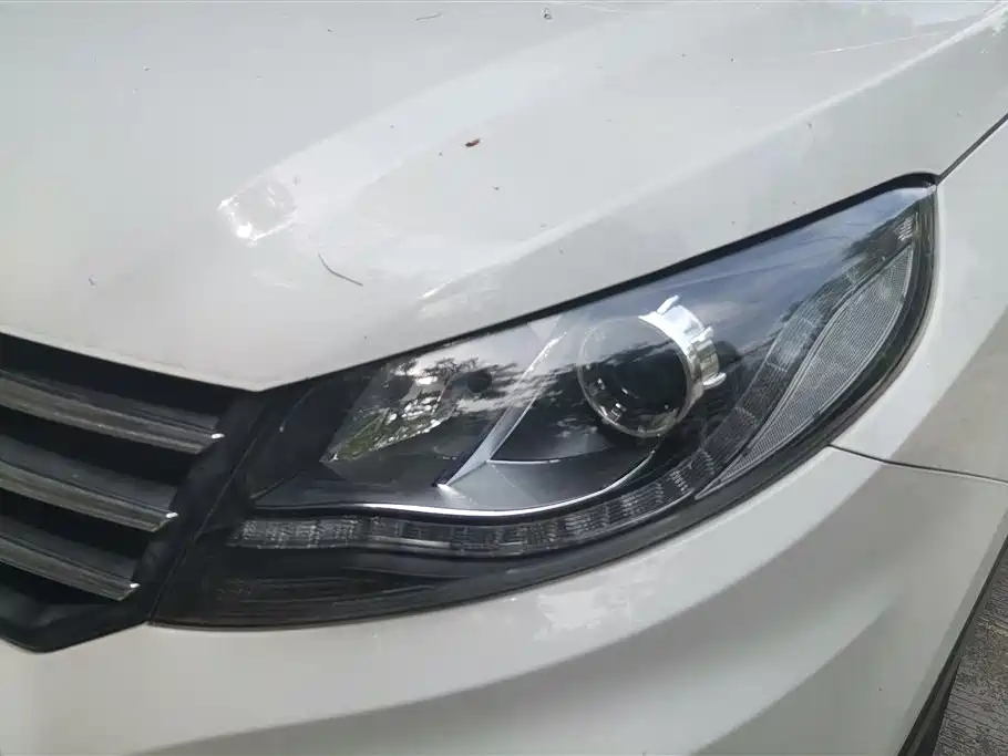 Fengguang 580 Facelift 1.5 T CVT Luxury