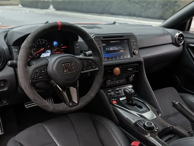 Nissan GT-R 3.8 T Flagship