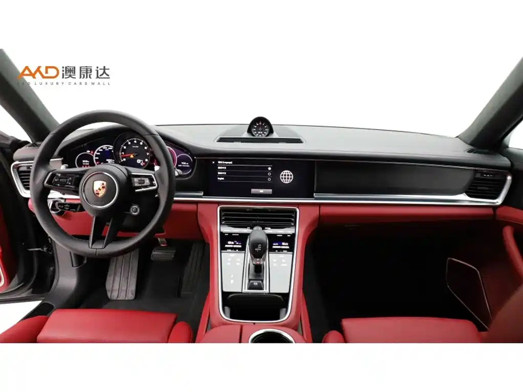 Panamera 帕纳美拉/2.9 T/23款/铂金版